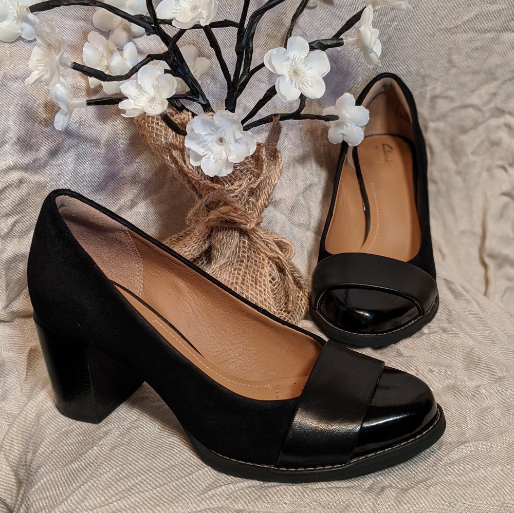 CLARKS Pump Heels